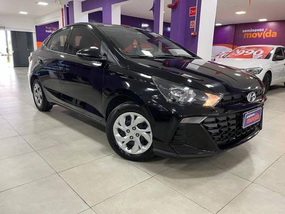 HYUNDAI HB20S 1.0 12V FLEX COMFORT PLUS MANUAL